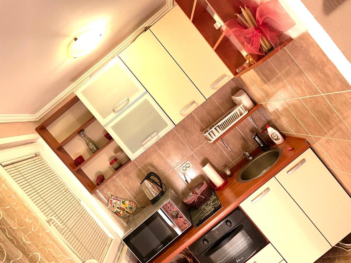 Studio Apartment For Rent In Budva Extérieur photo